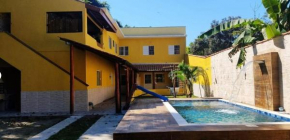 Casa Vale da Paz - Massaguaçu.